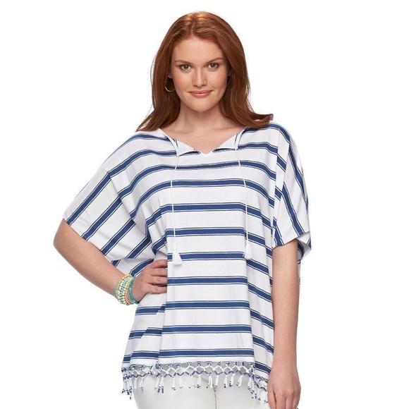 NWT Chaps top - Picture 1 of 3